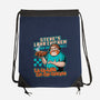 Game Lava Chicken-None-Drawstring-Bag-Studio Mootant