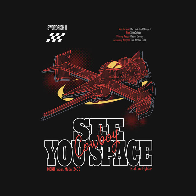 See You Space Racer-None-Drawstring-Bag-constantine2454
