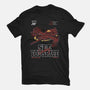 See You Space Racer-Unisex-Basic-Tee-constantine2454