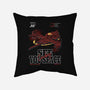 See You Space Racer-None-Removable Cover w Insert-Throw Pillow-constantine2454