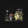 The Big Bad Boss-None-Drawstring-Bag-NMdesign