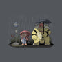 The Big Bad Boss-None-Glossy-Sticker-NMdesign