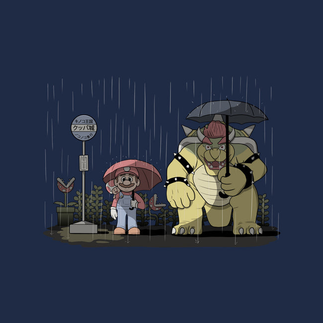The Big Bad Boss-None-Stretched-Canvas-NMdesign