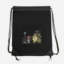 The Big Bad Boss-None-Drawstring-Bag-NMdesign