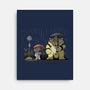 The Big Bad Boss-None-Stretched-Canvas-NMdesign