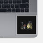 The Big Bad Boss-None-Glossy-Sticker-NMdesign