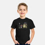 The Big Bad Boss-Youth-Basic-Tee-NMdesign