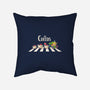 The Cuccos-None-Removable Cover w Insert-Throw Pillow-2DFeer