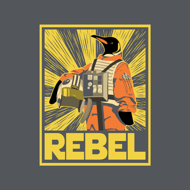Penguin Rebel-None-Drawstring-Bag-dwarmuth