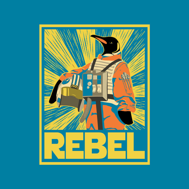 Penguin Rebel-None-Drawstring-Bag-dwarmuth