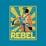Penguin Rebel-None-Drawstring-Bag-dwarmuth