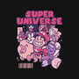 Super Universe-None-Drawstring-Bag-yumie