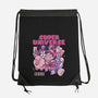 Super Universe-None-Drawstring-Bag-yumie