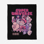 Super Universe-None-Fleece-Blanket-yumie