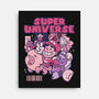 Super Universe-None-Stretched-Canvas-yumie