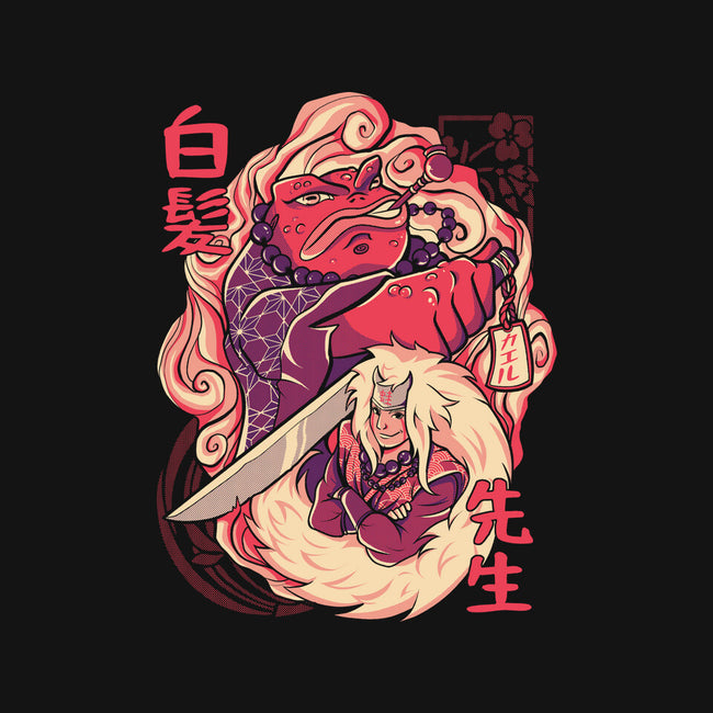 Toad Envolve-None-Glossy-Sticker-yumie