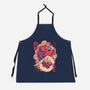 Toad Envolve-Unisex-Kitchen-Apron-yumie
