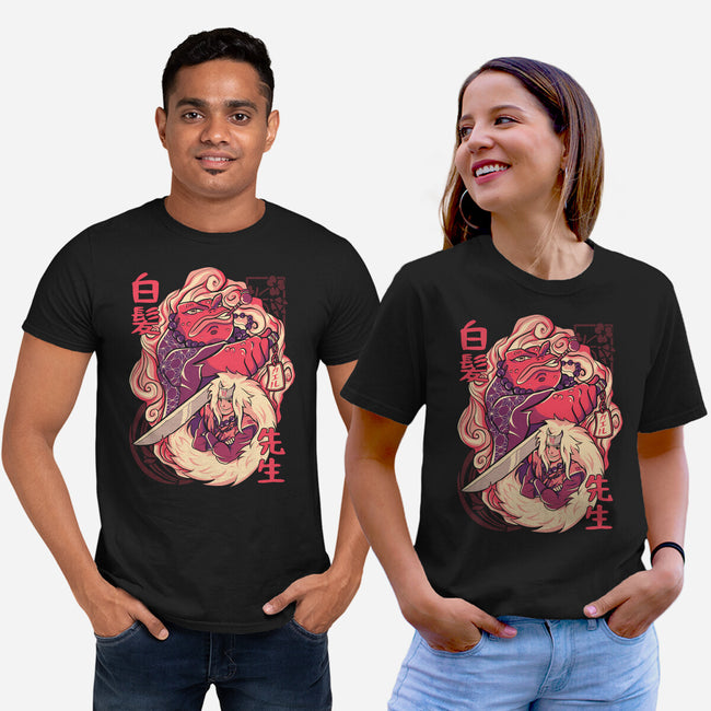Toad Envolve-Unisex-Basic-Tee-yumie