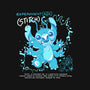 Blue Monster-None-Drawstring-Bag-yumie