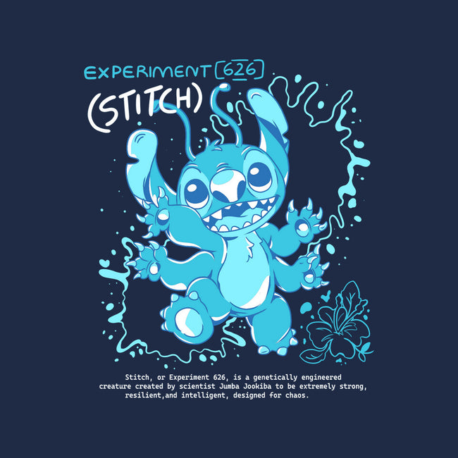 Blue Monster-None-Drawstring-Bag-yumie