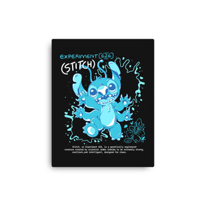 Blue Monster