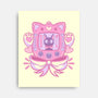 Kawaiigochi-None-Stretched-Canvas-yumie