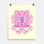 Kawaiigochi-None-Matte-Poster-yumie