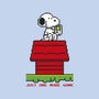 8 Bit Dog-None-Drawstring-Bag-sebasebi