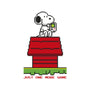 8 Bit Dog-None-Drawstring-Bag-sebasebi