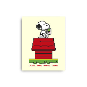 8 Bit Dog