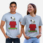 8 Bit Dog-Unisex-Basic-Tee-sebasebi
