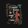 Behold Thine Chalice-None-Drawstring-Bag-Nemons