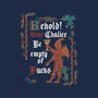Behold Thine Chalice-None-Drawstring-Bag-Nemons