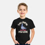 On Everything You Love-Youth-Basic-Tee-MaxoArt