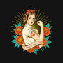 Rebels Unite Tattoo-Mens-Heavyweight-Tee-P1yu5h
