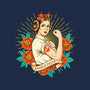 Rebels Unite Tattoo-Mens-Heavyweight-Tee-P1yu5h
