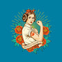 Rebels Unite Tattoo-None-Fleece-Blanket-P1yu5h