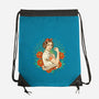 Rebels Unite Tattoo-None-Drawstring-Bag-P1yu5h