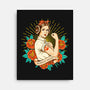 Rebels Unite Tattoo-None-Stretched-Canvas-P1yu5h