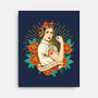 Rebels Unite Tattoo-None-Stretched-Canvas-P1yu5h