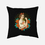 Rebels Unite Tattoo-None-Removable Cover w Insert-Throw Pillow-P1yu5h