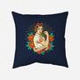 Rebels Unite Tattoo-None-Removable Cover w Insert-Throw Pillow-P1yu5h