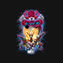 Galafreeze And The Herald Force-None-Drawstring-Bag-Ozzy Fernandez