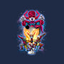 Galafreeze And The Herald Force-None-Drawstring-Bag-Ozzy Fernandez