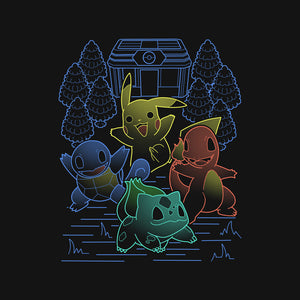 Neon Line-Art Starter