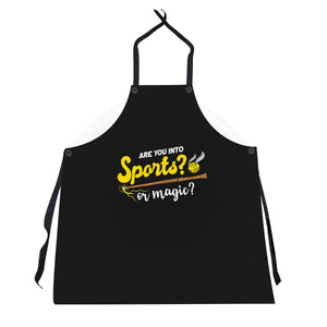 Sports Or Magic