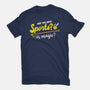 Sports Or Magic-Unisex-Basic-Tee-krisren28