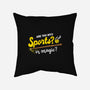 Sports Or Magic-None-Removable Cover w Insert-Throw Pillow-krisren28