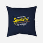 Sports Or Magic-None-Removable Cover w Insert-Throw Pillow-krisren28