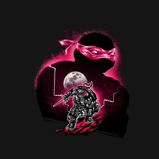 Sai Weilder Ninja-None-Matte-Poster-hypertwenty